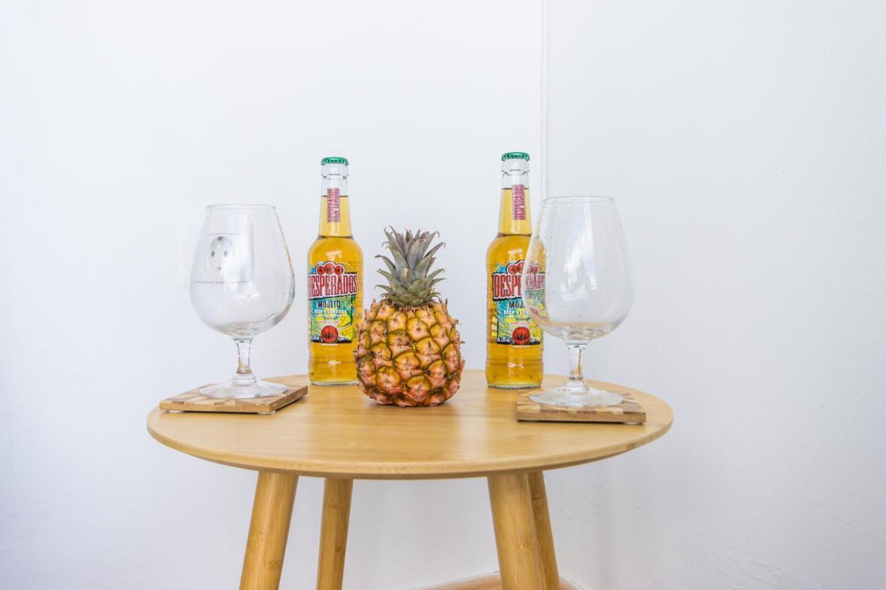 Apartamento Altamira Beach Tías Eksteriør billede