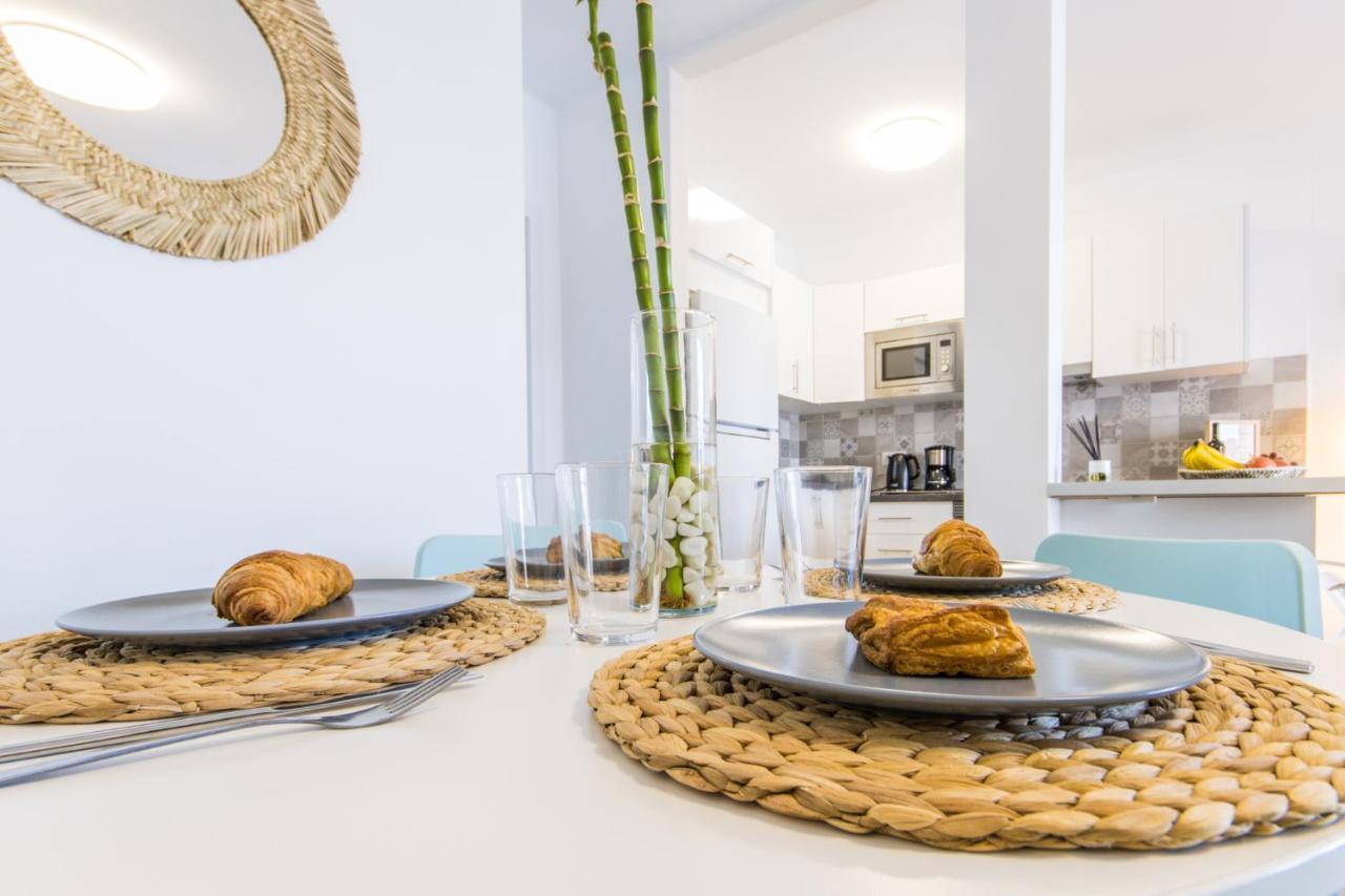 Apartamento Altamira Beach Tías Eksteriør billede