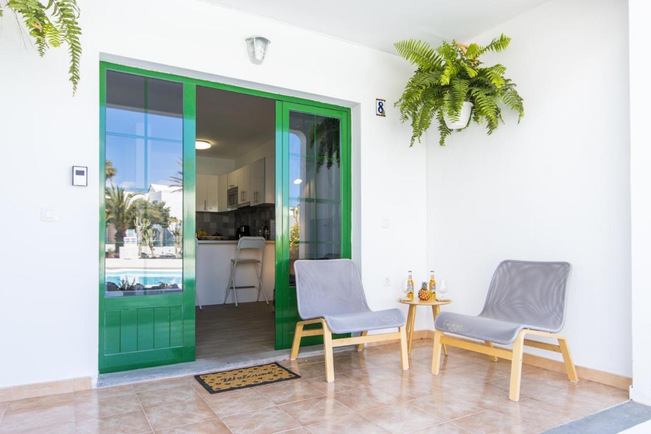 Apartamento Altamira Beach Tías Eksteriør billede