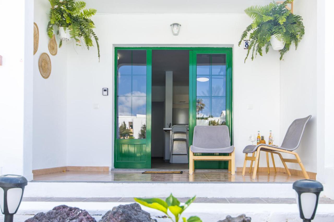 Apartamento Altamira Beach Tías Eksteriør billede