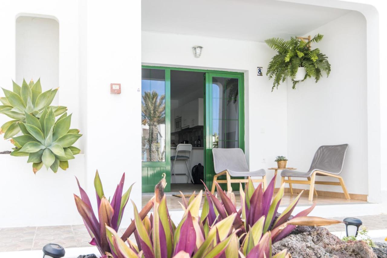 Apartamento Altamira Beach Tías Eksteriør billede