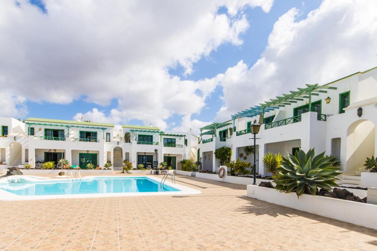 Apartamento Altamira Beach Tías Eksteriør billede