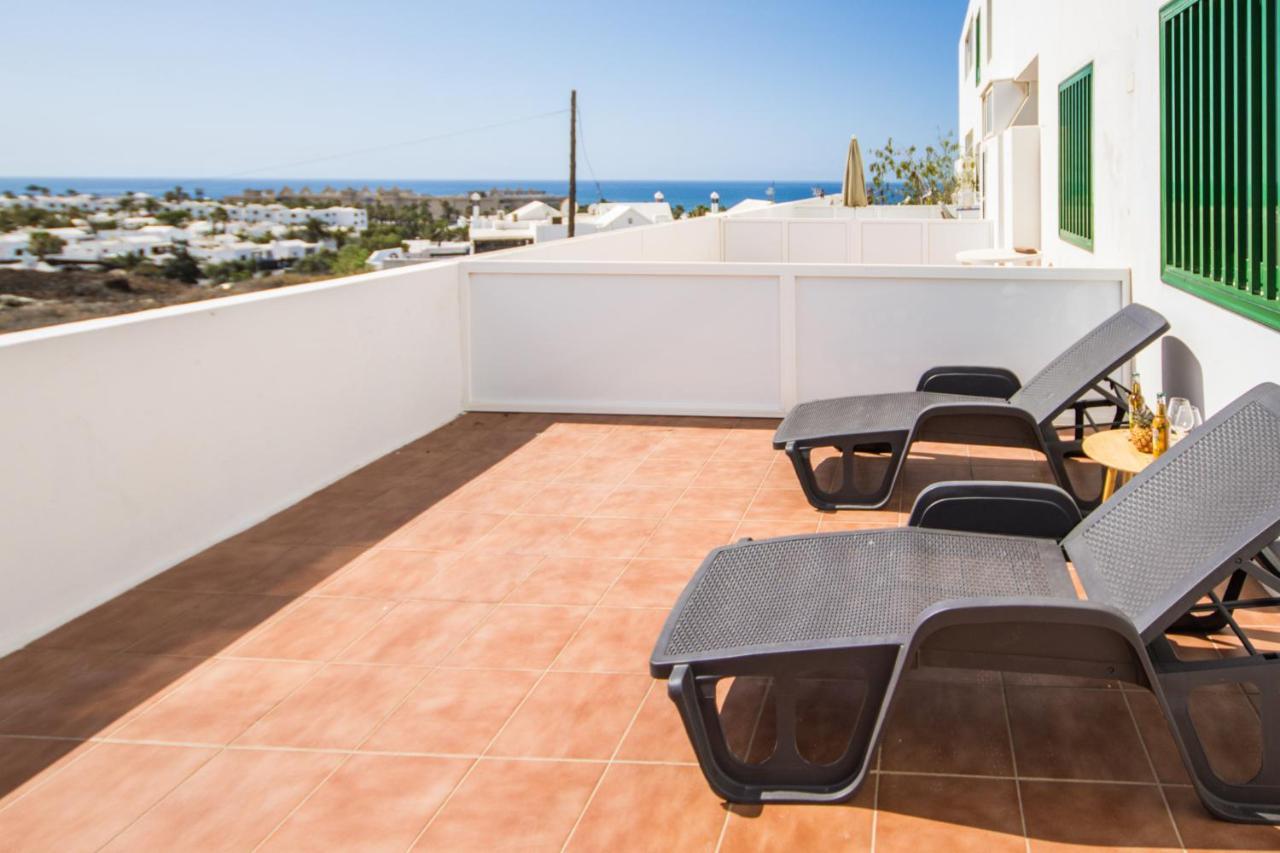 Apartamento Altamira Beach Tías Eksteriør billede