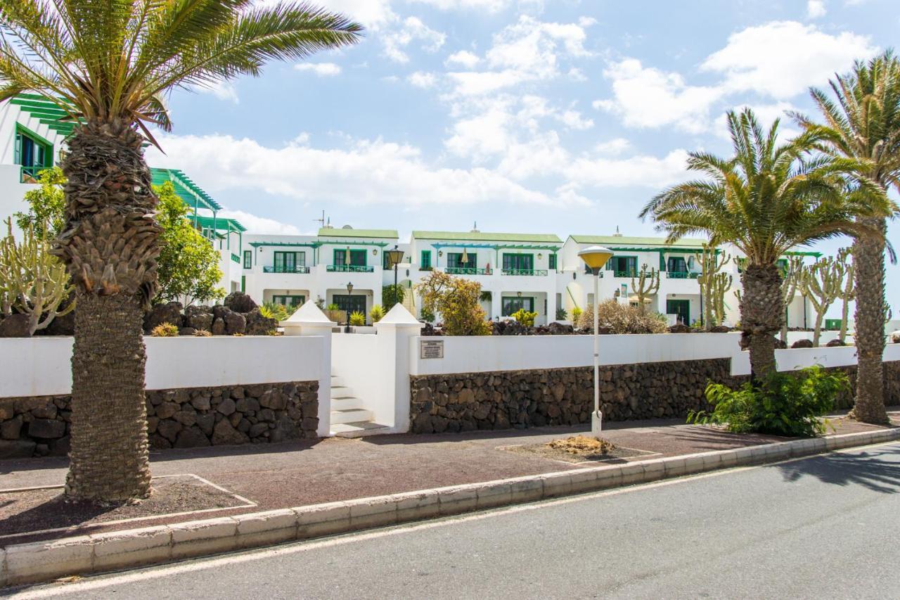 Apartamento Altamira Beach Tías Eksteriør billede
