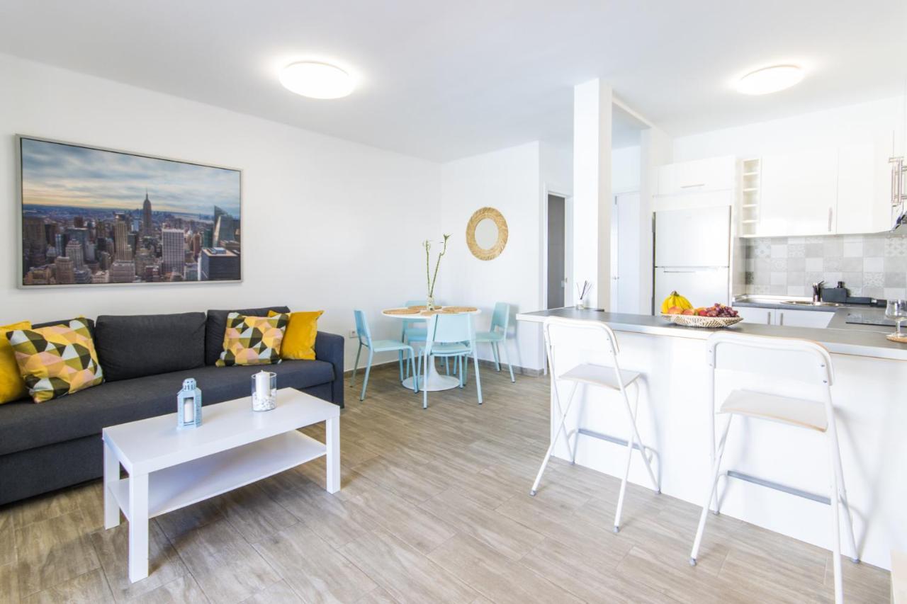 Apartamento Altamira Beach Tías Eksteriør billede