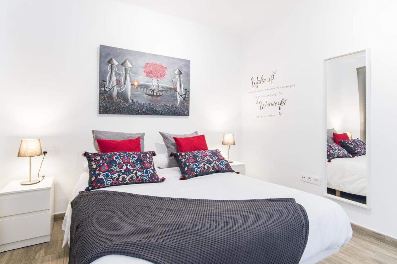 Apartamento Altamira Beach Tías Eksteriør billede