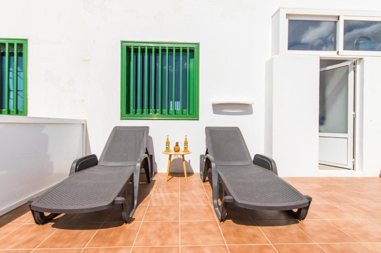 Apartamento Altamira Beach Tías Eksteriør billede
