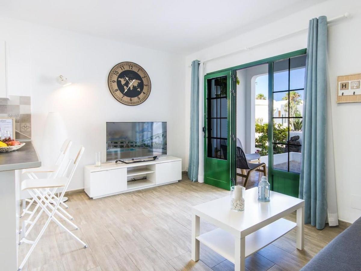 Apartamento Altamira Beach Tías Eksteriør billede