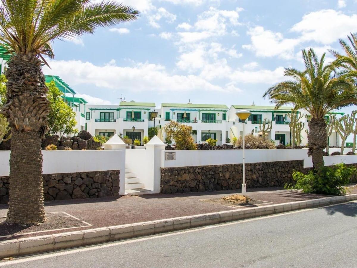Apartamento Altamira Beach Tías Eksteriør billede