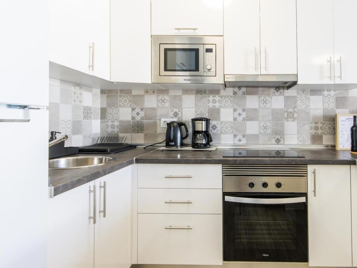 Apartamento Altamira Beach Tías Eksteriør billede