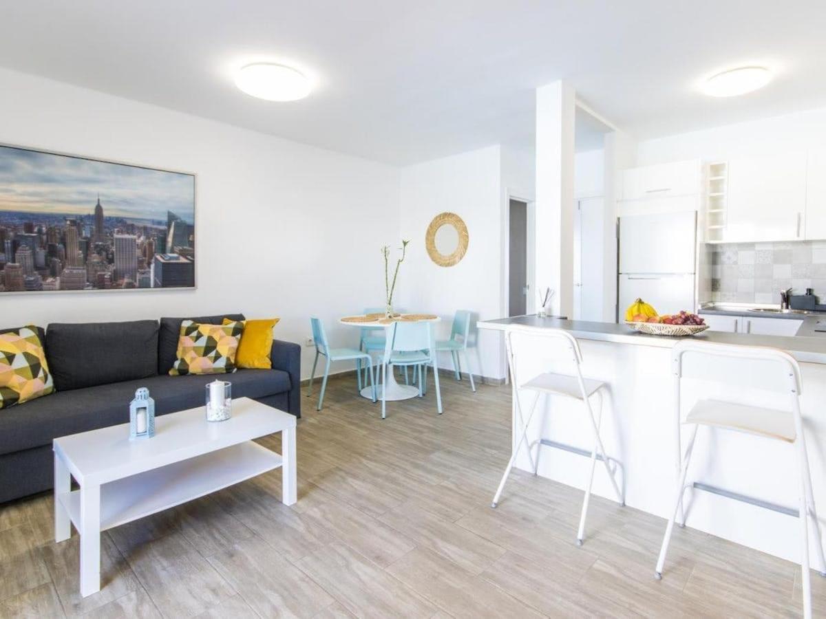 Apartamento Altamira Beach Tías Eksteriør billede