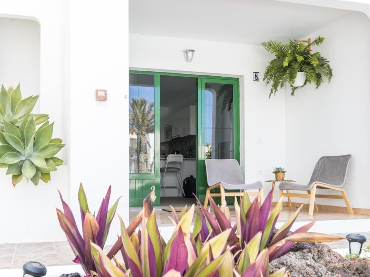Apartamento Altamira Beach Tías Eksteriør billede