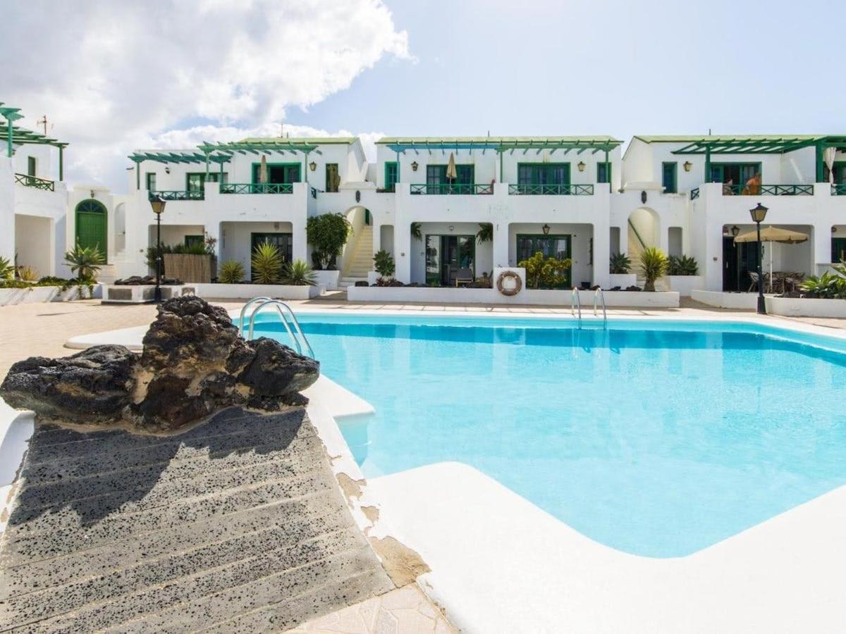 Apartamento Altamira Beach Tías Eksteriør billede