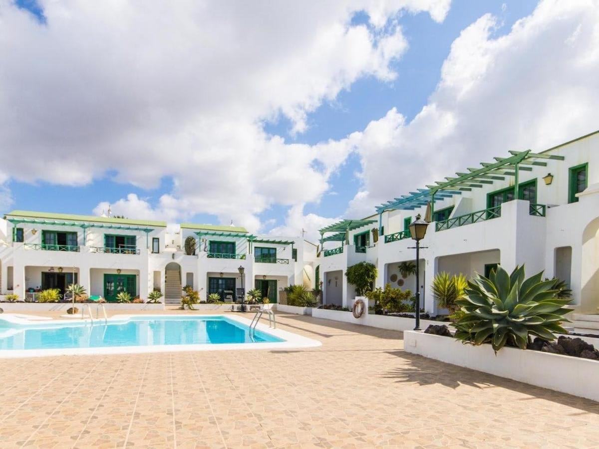 Apartamento Altamira Beach Tías Eksteriør billede