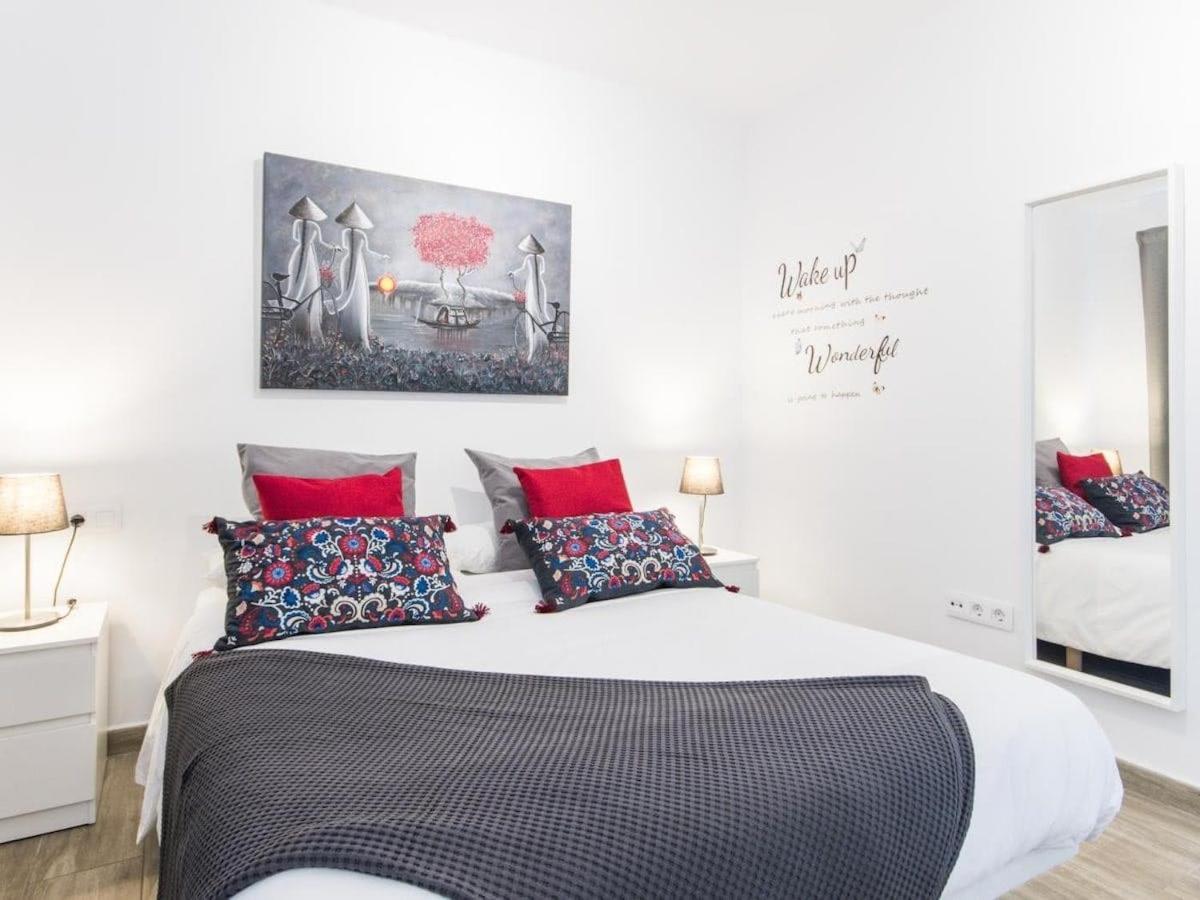 Apartamento Altamira Beach Tías Eksteriør billede