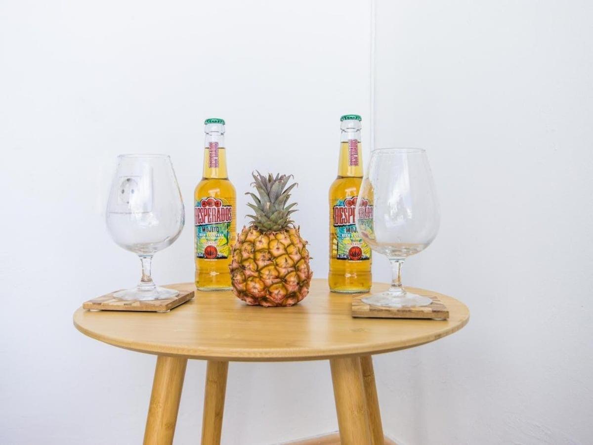 Apartamento Altamira Beach Tías Eksteriør billede