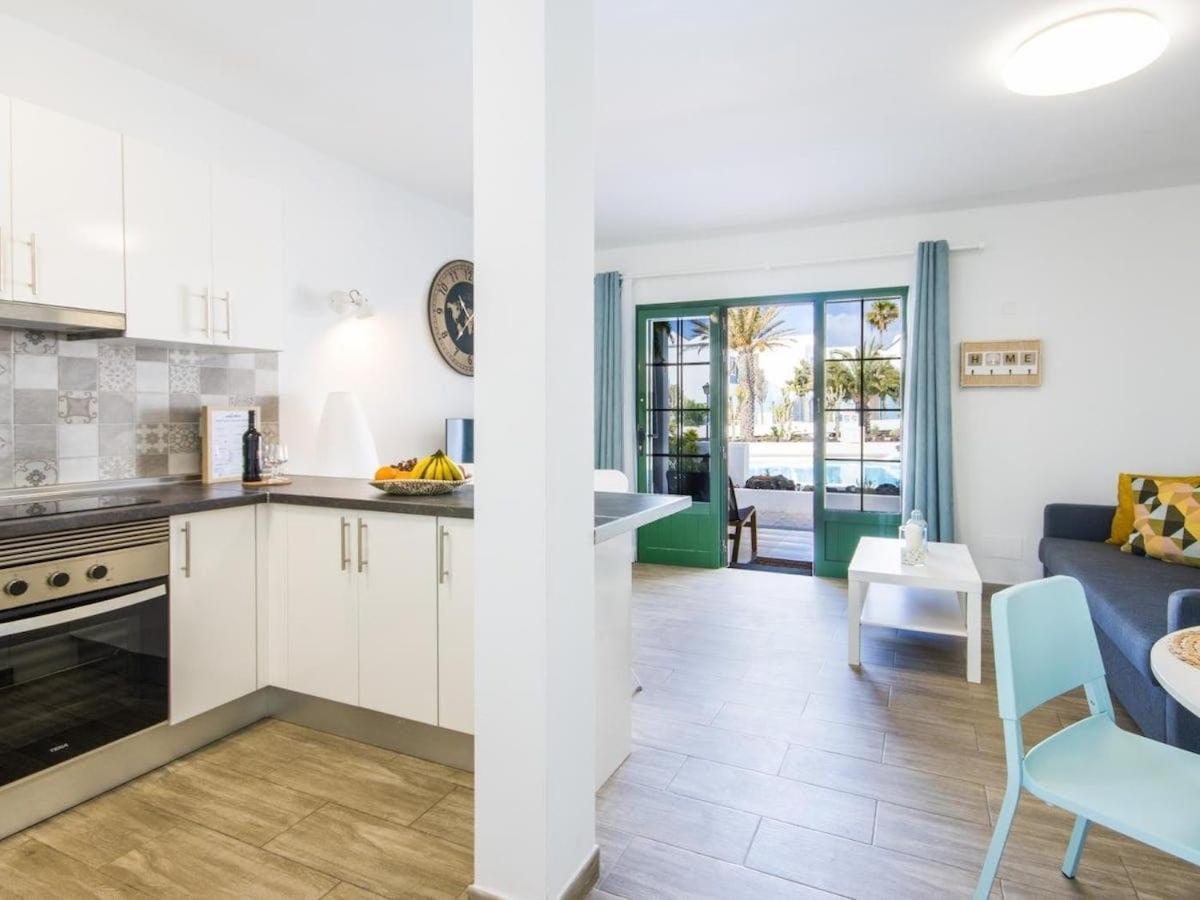Apartamento Altamira Beach Tías Eksteriør billede