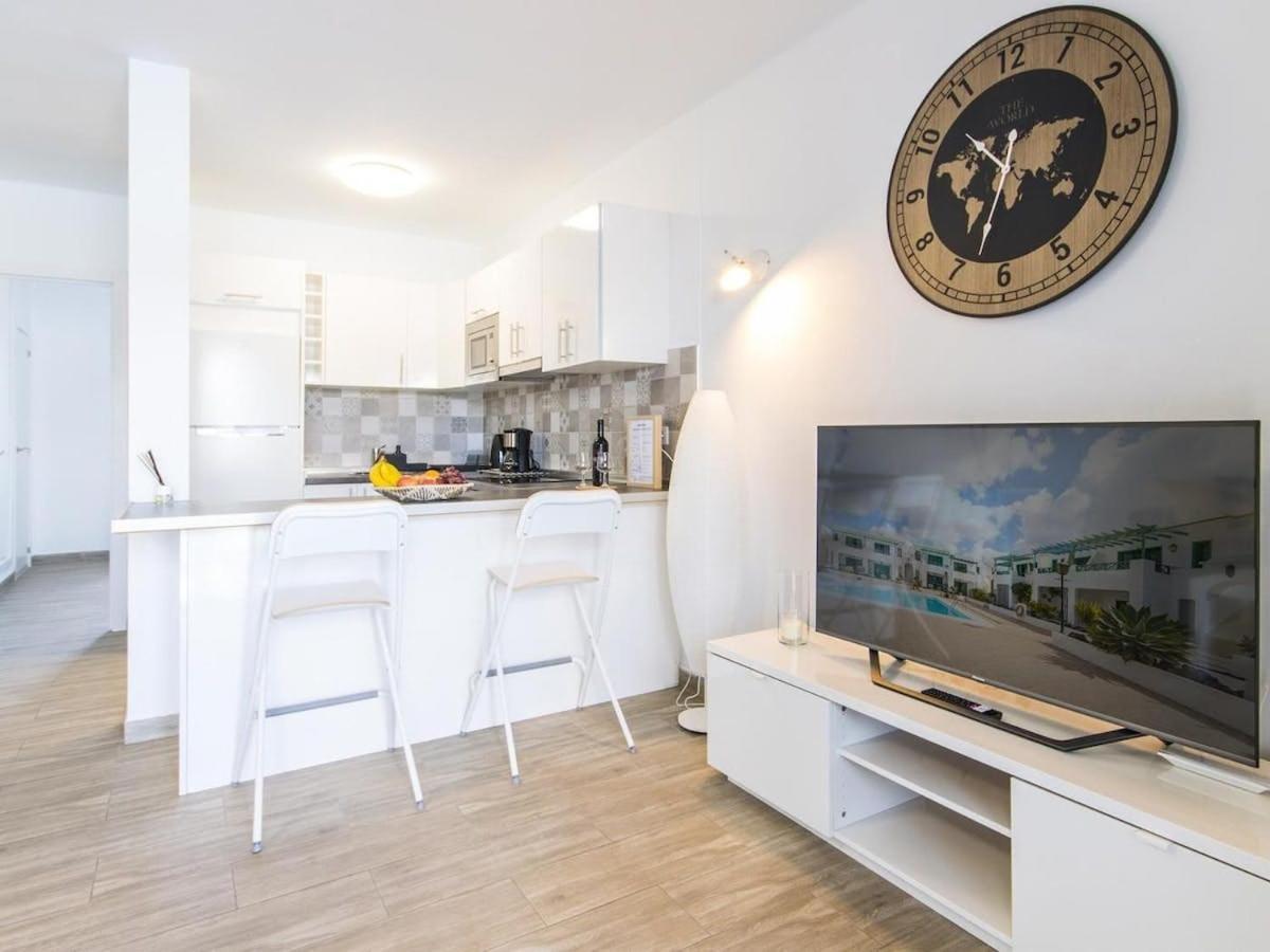 Apartamento Altamira Beach Tías Eksteriør billede