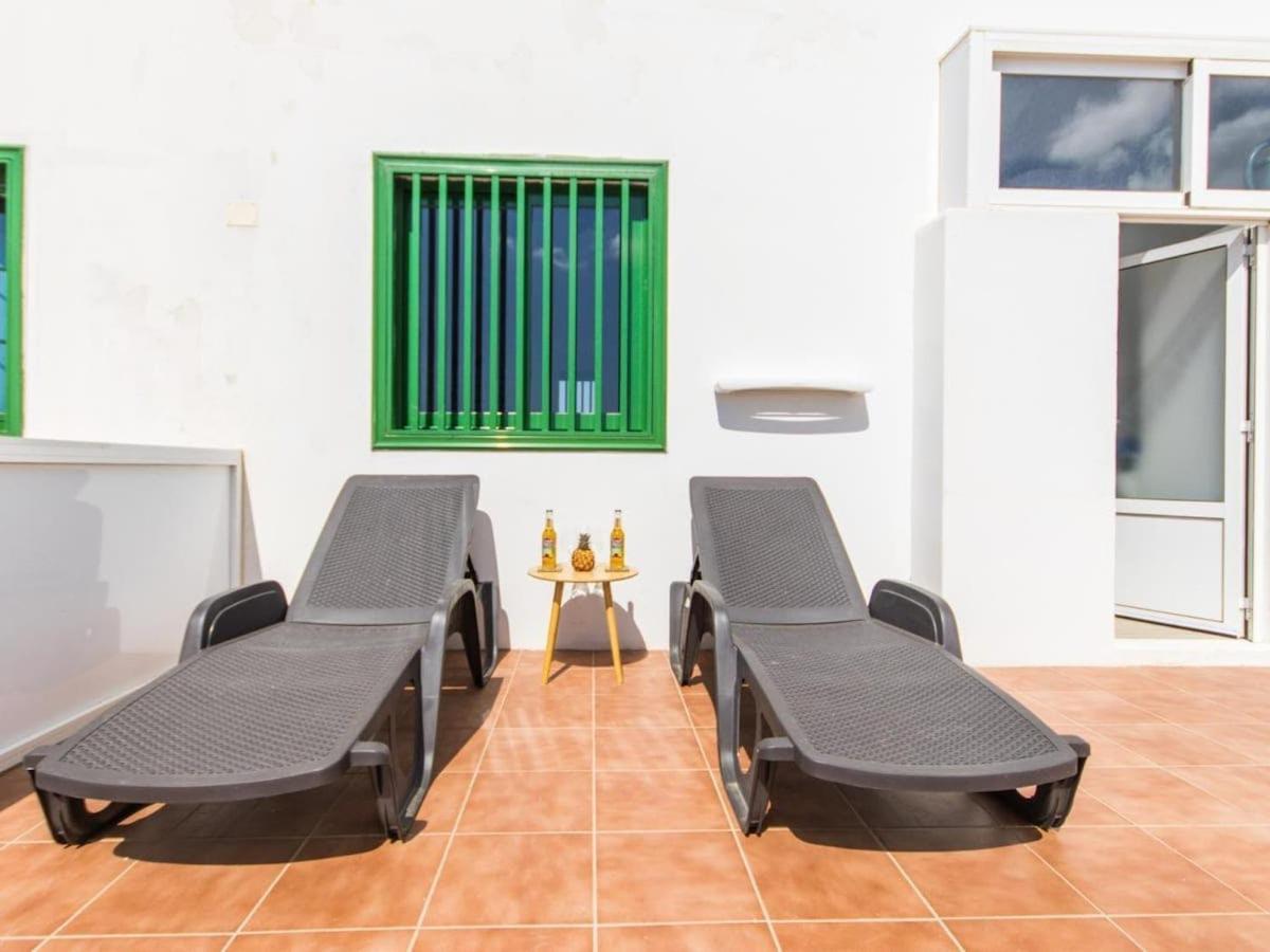 Apartamento Altamira Beach Tías Eksteriør billede